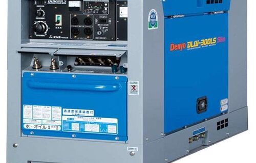 Сварочный агрегат Denyo DLW-300LS
